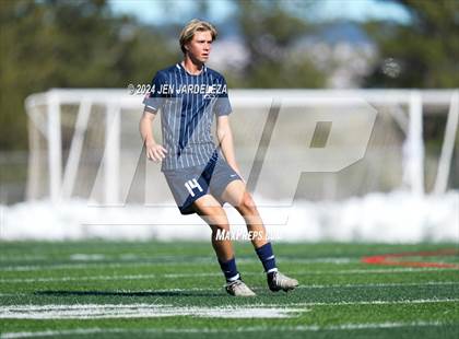 Thumbnail 2 in Air Academy vs. Evergreen (CHSAA 4A Quarterfinal) photogallery.