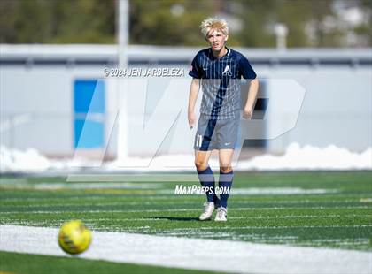 Thumbnail 3 in Air Academy vs. Evergreen (CHSAA 4A Quarterfinal) photogallery.