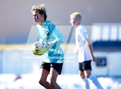 Thumbnail 1 in Air Academy vs. Evergreen (CHSAA 4A Quarterfinal) photogallery.