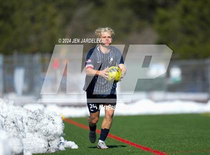 Thumbnail 2 in Air Academy vs. Evergreen (CHSAA 4A Quarterfinal) photogallery.