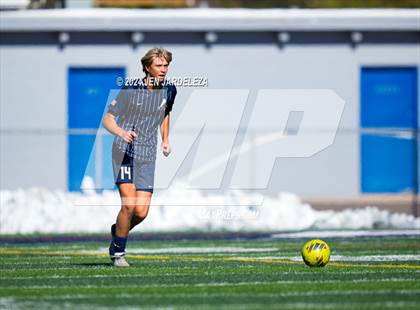 Thumbnail 2 in Air Academy vs. Evergreen (CHSAA 4A Quarterfinal) photogallery.