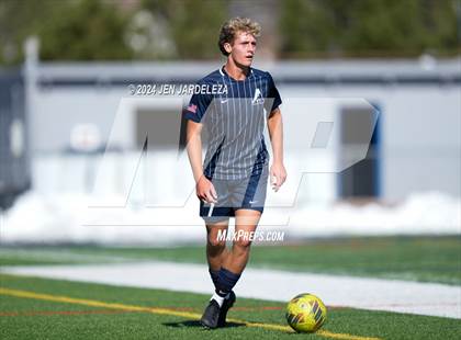 Thumbnail 1 in Air Academy vs. Evergreen (CHSAA 4A Quarterfinal) photogallery.