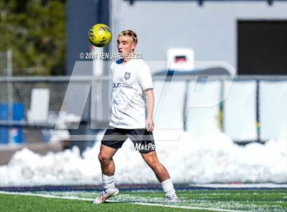 Thumbnail 1 in Air Academy vs. Evergreen (CHSAA 4A Quarterfinal) photogallery.