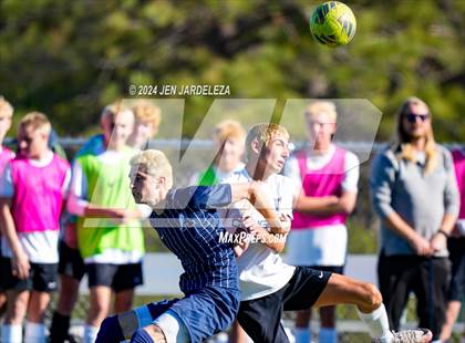 Thumbnail 3 in Air Academy vs. Evergreen (CHSAA 4A Quarterfinal) photogallery.