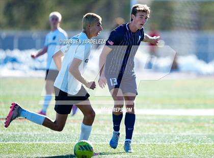Thumbnail 2 in Air Academy vs. Evergreen (CHSAA 4A Quarterfinal) photogallery.