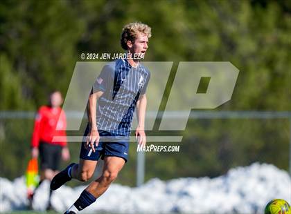 Thumbnail 3 in Air Academy vs. Evergreen (CHSAA 4A Quarterfinal) photogallery.