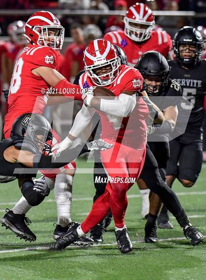 Thumbnail 1 in Servite @ Mater Dei photogallery.