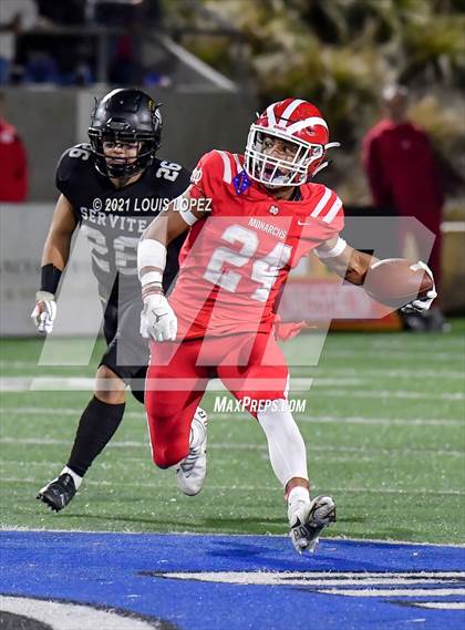 Thumbnail 2 in Servite @ Mater Dei photogallery.