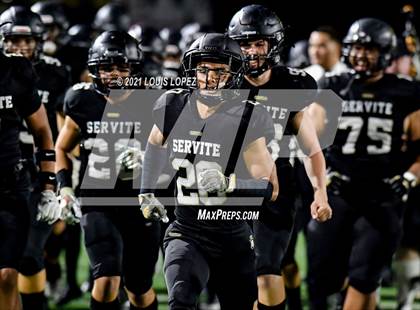 Thumbnail 2 in Servite @ Mater Dei photogallery.