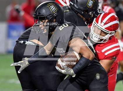 Thumbnail 1 in Servite @ Mater Dei photogallery.