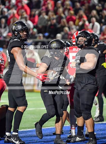 Thumbnail 2 in Servite @ Mater Dei photogallery.
