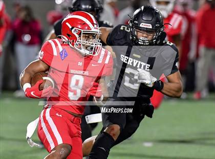 Thumbnail 3 in Servite @ Mater Dei photogallery.