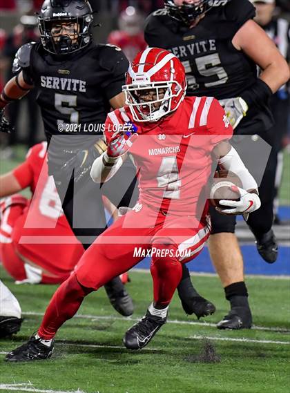 Thumbnail 3 in Servite @ Mater Dei photogallery.