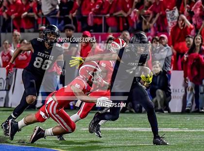 Thumbnail 2 in Servite @ Mater Dei photogallery.