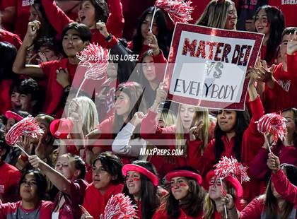 Thumbnail 1 in Servite @ Mater Dei photogallery.