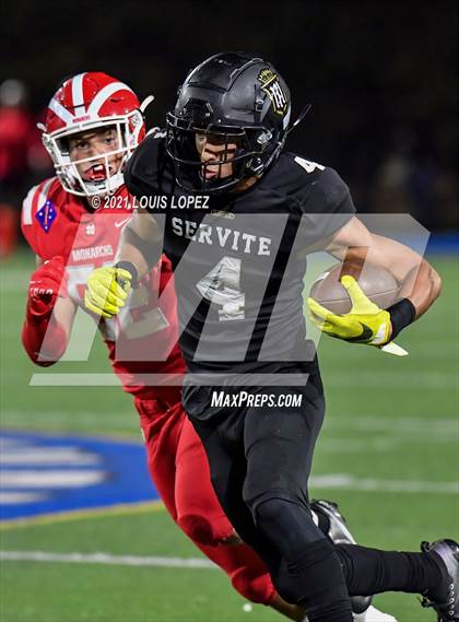 Thumbnail 2 in Servite @ Mater Dei photogallery.