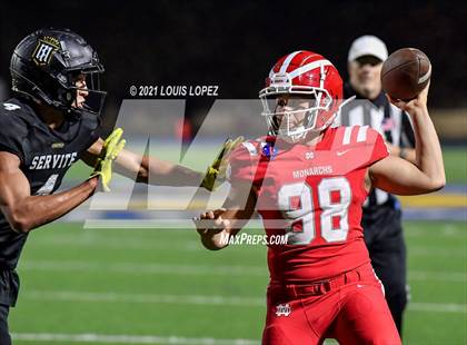 Thumbnail 1 in Servite @ Mater Dei photogallery.