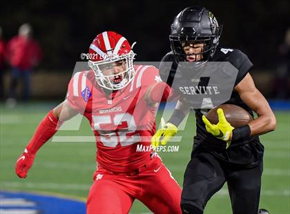 Thumbnail 3 in Servite @ Mater Dei photogallery.