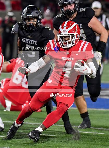 Thumbnail 1 in Servite @ Mater Dei photogallery.