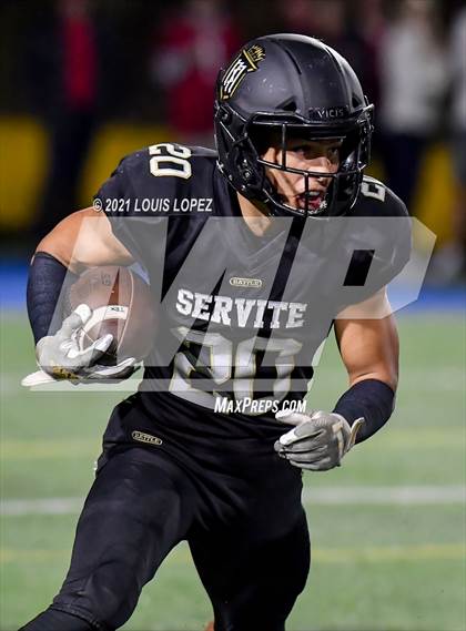 Thumbnail 2 in Servite @ Mater Dei photogallery.