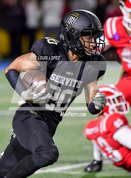 Thumbnail 1 in Servite @ Mater Dei photogallery.