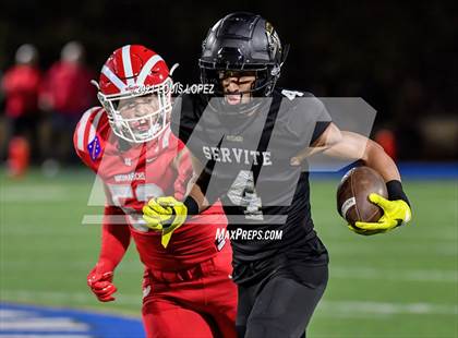 Thumbnail 1 in Servite @ Mater Dei photogallery.