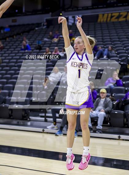Thumbnail 1 in Helias vs Grain Valley (Norm Stewart Classic) photogallery.