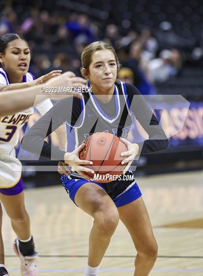 Thumbnail 2 in Helias vs Grain Valley (Norm Stewart Classic) photogallery.