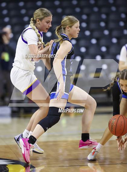 Thumbnail 3 in Helias vs Grain Valley (Norm Stewart Classic) photogallery.