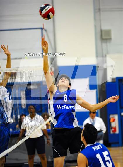 Thumbnail 2 in Port Washington vs Roslyn  photogallery.