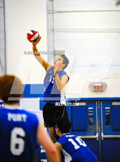 Thumbnail 1 in Port Washington vs Roslyn  photogallery.