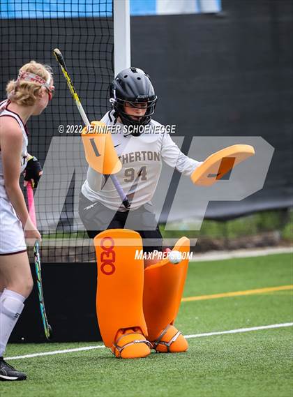 Thumbnail 1 in Atherton vs Highlands Latin (Crimson Clash) photogallery.