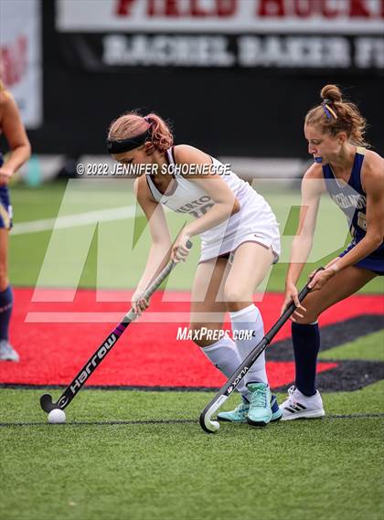 Thumbnail 1 in Atherton vs Highlands Latin (Crimson Clash) photogallery.