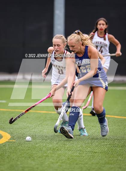 Thumbnail 3 in Atherton vs Highlands Latin (Crimson Clash) photogallery.