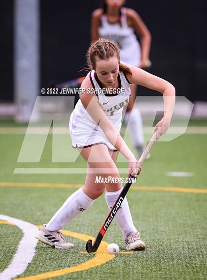 Thumbnail 2 in Atherton vs Highlands Latin (Crimson Clash) photogallery.