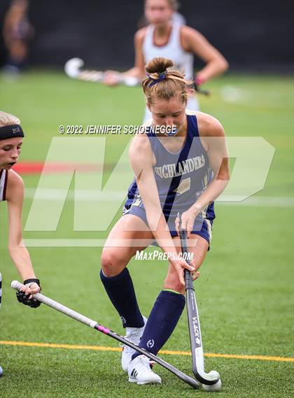 Thumbnail 1 in Atherton vs Highlands Latin (Crimson Clash) photogallery.
