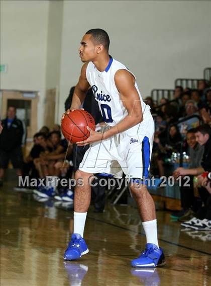 Thumbnail 2 in Price vs. Windward (CIF SS Playoffs) photogallery.