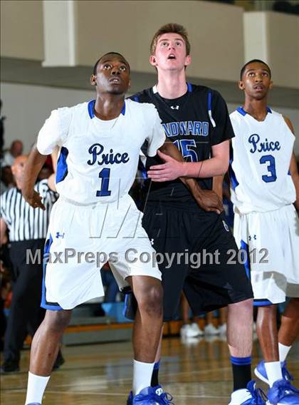 Thumbnail 3 in Price vs. Windward (CIF SS Playoffs) photogallery.