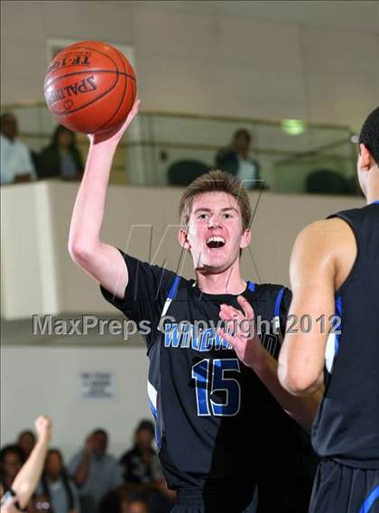 Thumbnail 2 in Price vs. Windward (CIF SS Playoffs) photogallery.