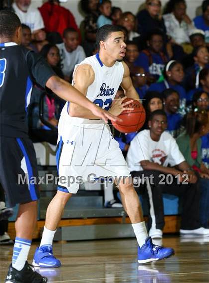 Thumbnail 2 in Price vs. Windward (CIF SS Playoffs) photogallery.