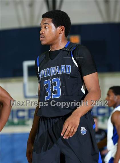 Thumbnail 2 in Price vs. Windward (CIF SS Playoffs) photogallery.