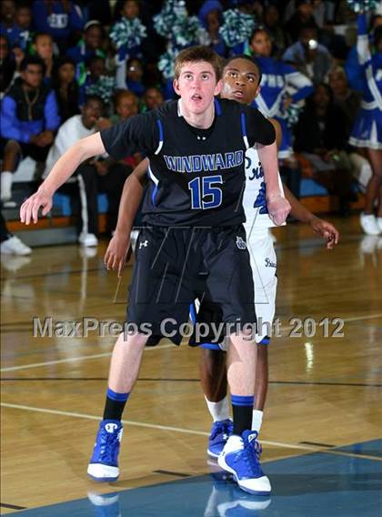 Thumbnail 2 in Price vs. Windward (CIF SS Playoffs) photogallery.