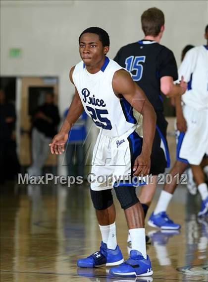 Thumbnail 3 in Price vs. Windward (CIF SS Playoffs) photogallery.