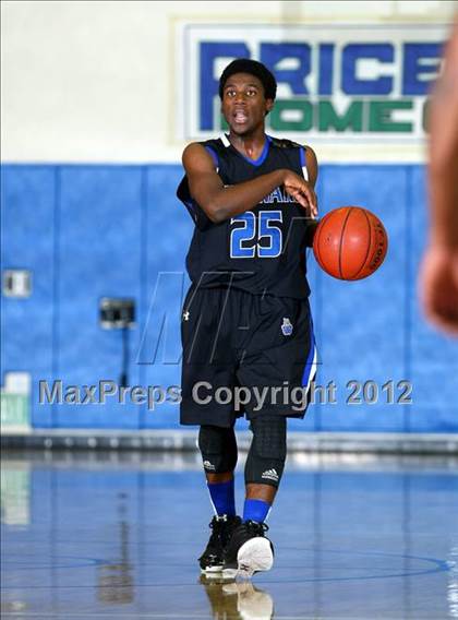 Thumbnail 2 in Price vs. Windward (CIF SS Playoffs) photogallery.