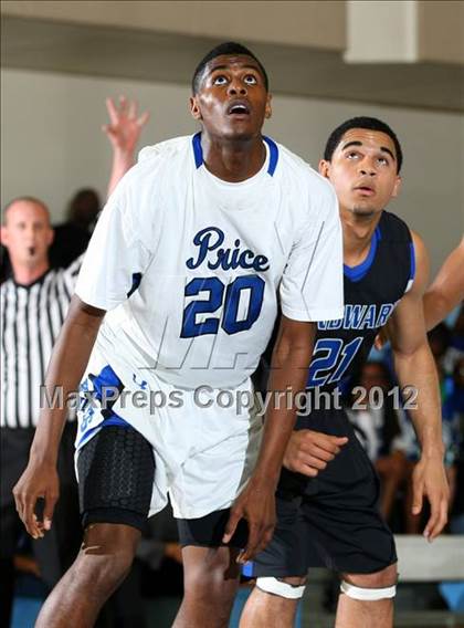 Thumbnail 1 in Price vs. Windward (CIF SS Playoffs) photogallery.