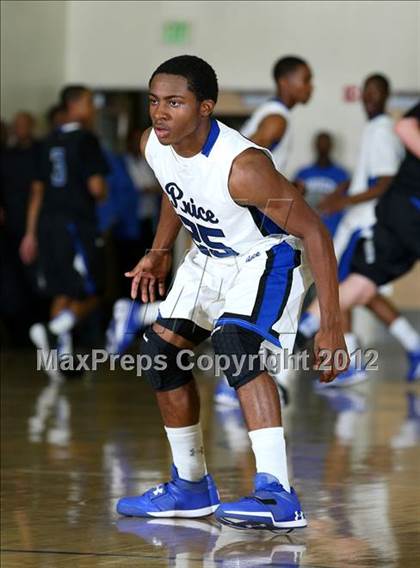 Thumbnail 1 in Price vs. Windward (CIF SS Playoffs) photogallery.
