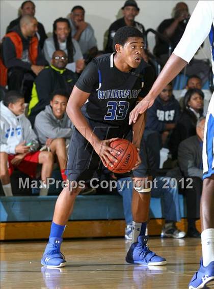 Thumbnail 2 in Price vs. Windward (CIF SS Playoffs) photogallery.