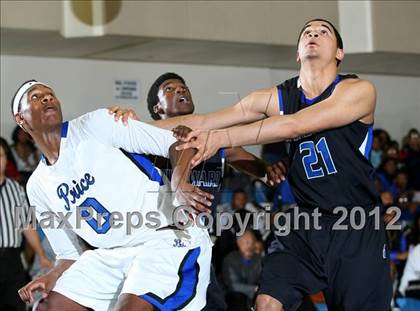Thumbnail 3 in Price vs. Windward (CIF SS Playoffs) photogallery.