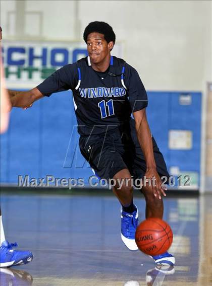 Thumbnail 3 in Price vs. Windward (CIF SS Playoffs) photogallery.