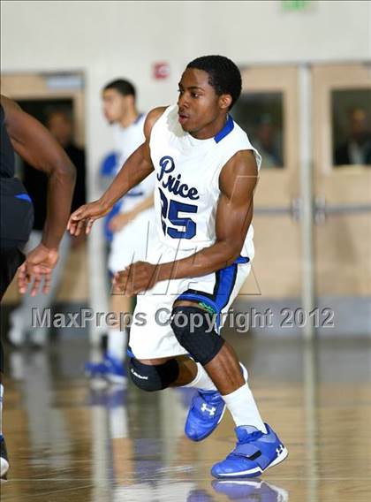 Thumbnail 1 in Price vs. Windward (CIF SS Playoffs) photogallery.